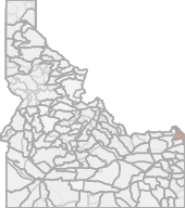Unit 61-3 (Controlled Hunt Oppty.): Island Park Zone