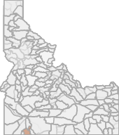 Unit 41-1X: Owyhee Region