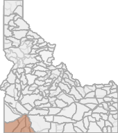 Unit 41-1 (Controlled Hunt Oppty.): Owyhee Zone