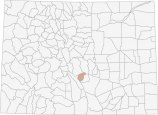 GMU 691 - Custer and Fremont Counties