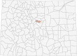 GMU 46 - Clear Creek, Park, and Jefferson Counties