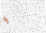 GMU 62 - Delta, Mesa, Montrose, and Ouray Counties