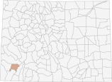 GMU 71 - Dolores and Montezuma Counties