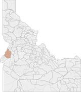 Unit 22 (Controlled Hunt Oppty.): Weiser River Zone