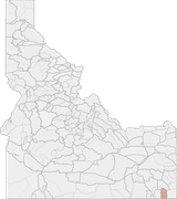 Unit 78 (Controlled Hunt Oppty.): Bear River Zone