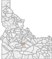 Unit 48-1: Smoky - Bennett Region