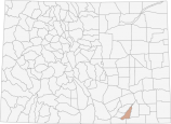GMU 147 - Las Animas County