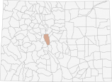 GMU 49 - Lake, Park, and Chaffee Counties