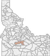 Unit 43-1: Smoky - Bennett Region