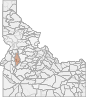 Unit 24-1X: McCall Region