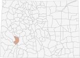 GMU 65 - Gunnison, Hinsdale, Montrose, and Ouray Counties