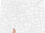 GMU 78 - Archuleta, Conejos, Mineral, and Rio Grande Counties