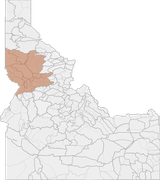Unit 8-1X (Controlled Hunt Oppty.): Palouse Zone