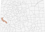GMU 61 - Mesa, Montrose, Ouray, and San Miguel Counties