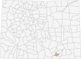 GMU 141 - Las Animas County