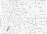 GMU 74 - La Plata and San Juan Counties