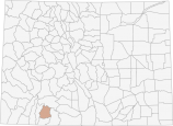 GMU 77 - Archuleta, Hinsdale, La Plata, and Mineral Counties