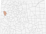 GMU 31 - Mesa, Garfield and Rio Blanco Counties