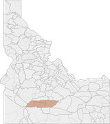 Unit 45-1 (Controlled Hunt Oppty.): Smoky - Bennett Zone
