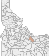 Unit 51-1X: Lemhi Region