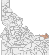 Unit 60-1X (Controlled Hunt Oppty.): Island Park Zone