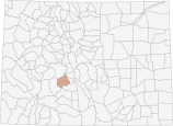GMU 551 - Gunnison and Saguache Counties