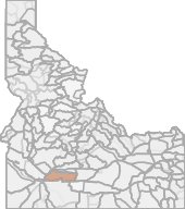 Unit 45-1X: Smoky - Bennett Region