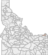 Unit 61-2 (Controlled Hunt Oppty.): Island Park Zone