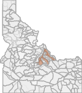 Unit 21A-1X: Salmon Region